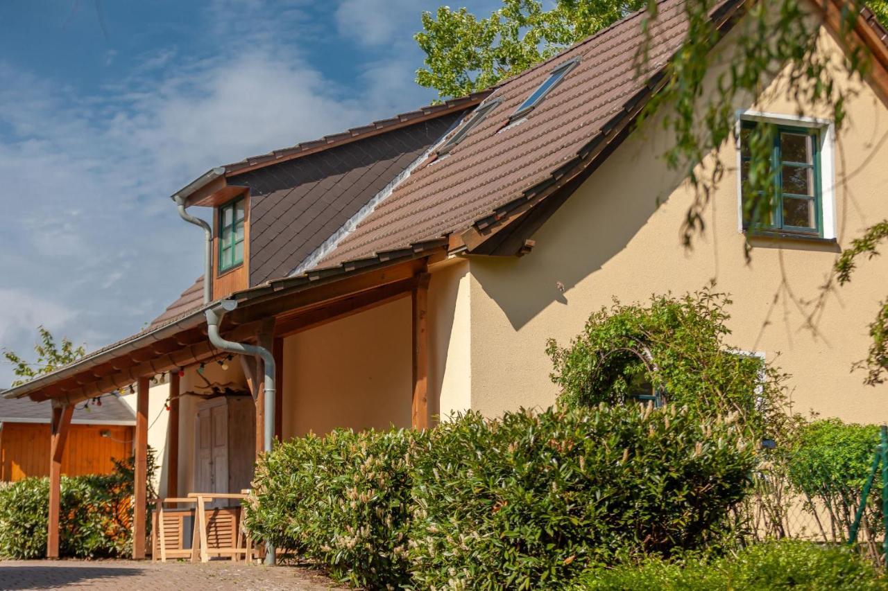 Ferienhof Arkadia Lancken-Granitz Kültér fotó