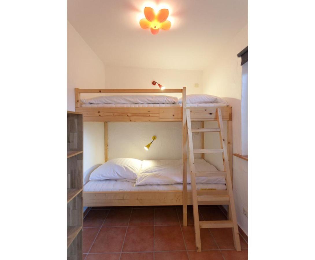Ferienhof Arkadia Lancken-Granitz Szoba fotó