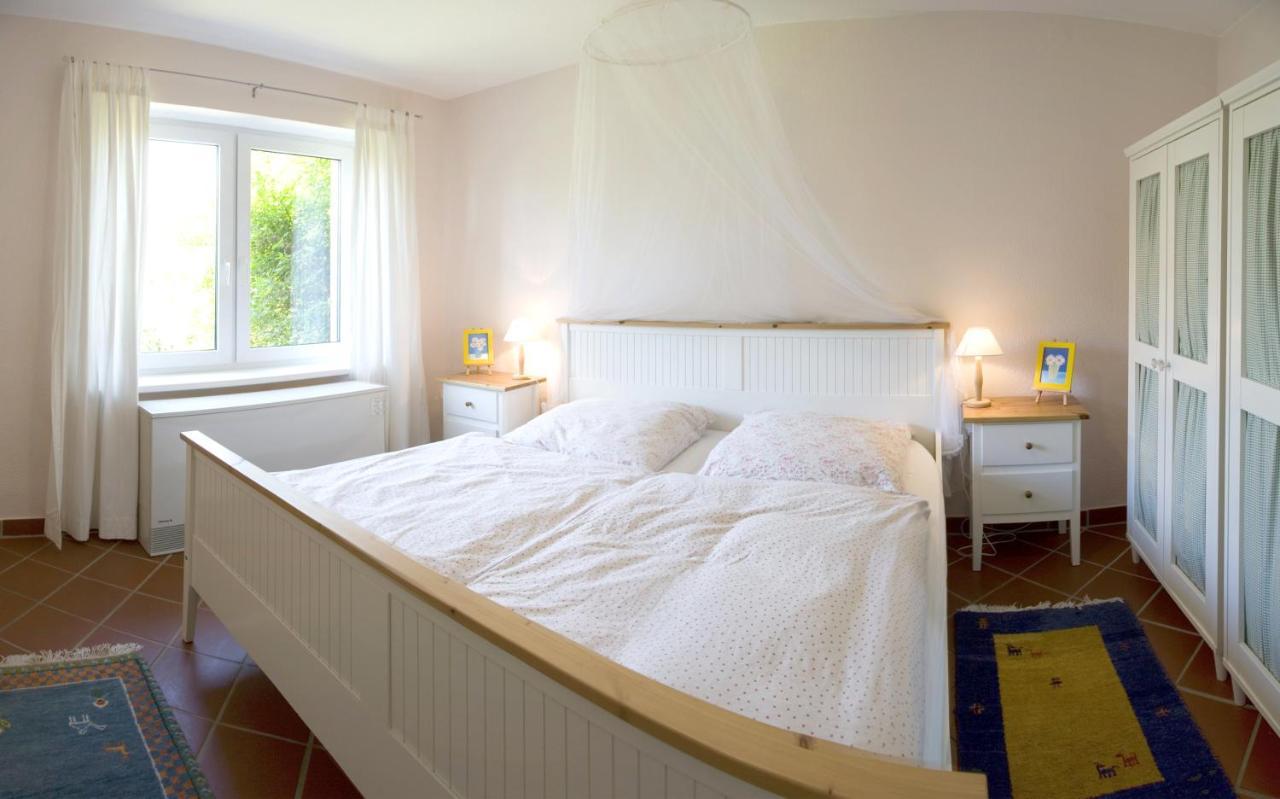Ferienhof Arkadia Lancken-Granitz Szoba fotó